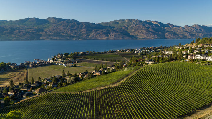BC Wine Month: Discover some of the Okanagan’s Most Celebrated Vineyards