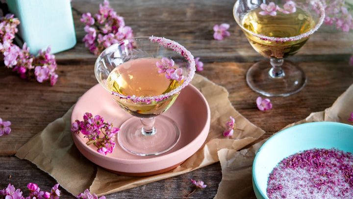 Cherry Blossom Cocktail