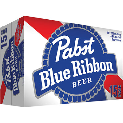 Pabst Blue Ribbon – Cascadia Liquor