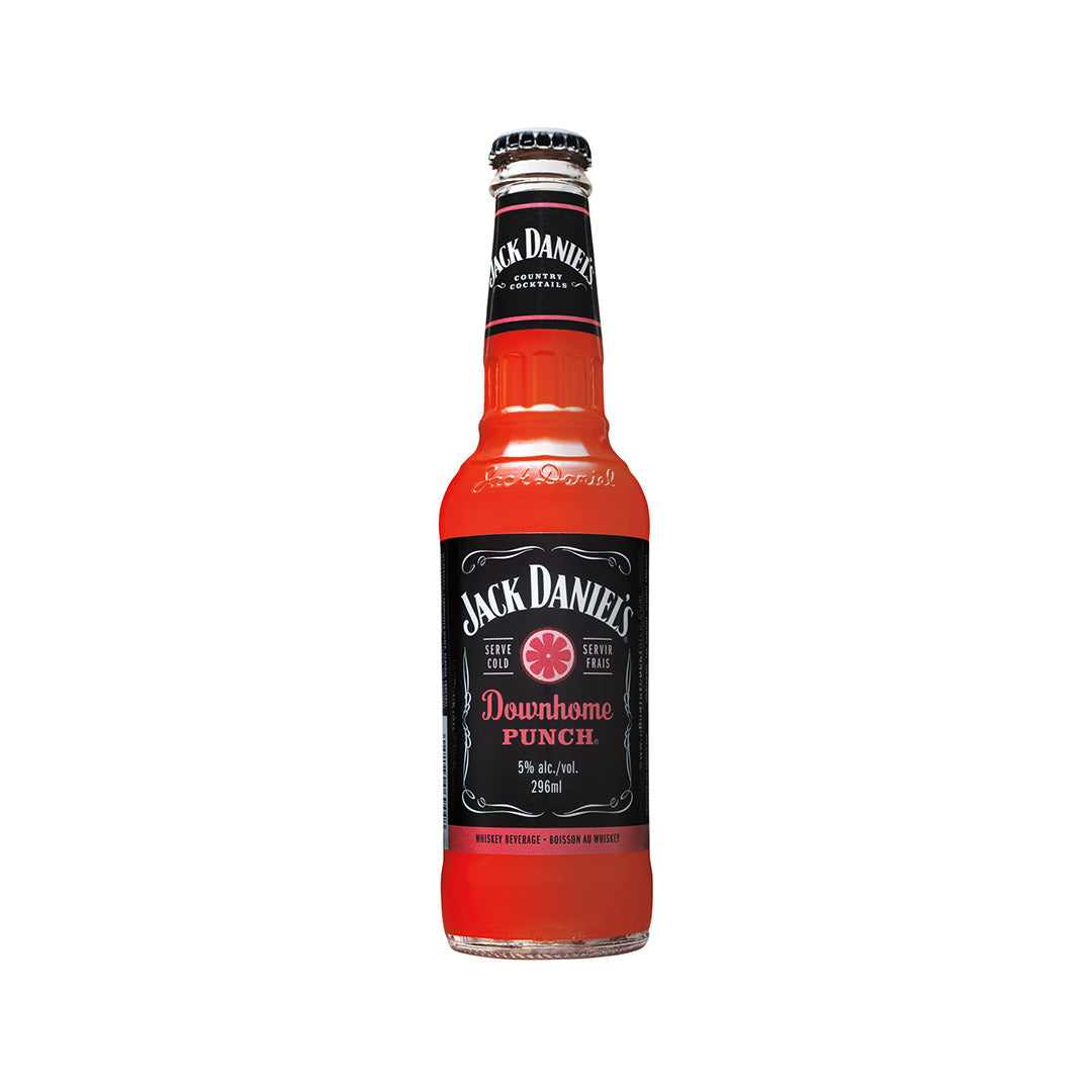 Jack Daniels Downhome Punch 6x290ml 2234