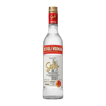 Stoli Vodka - 375mL
