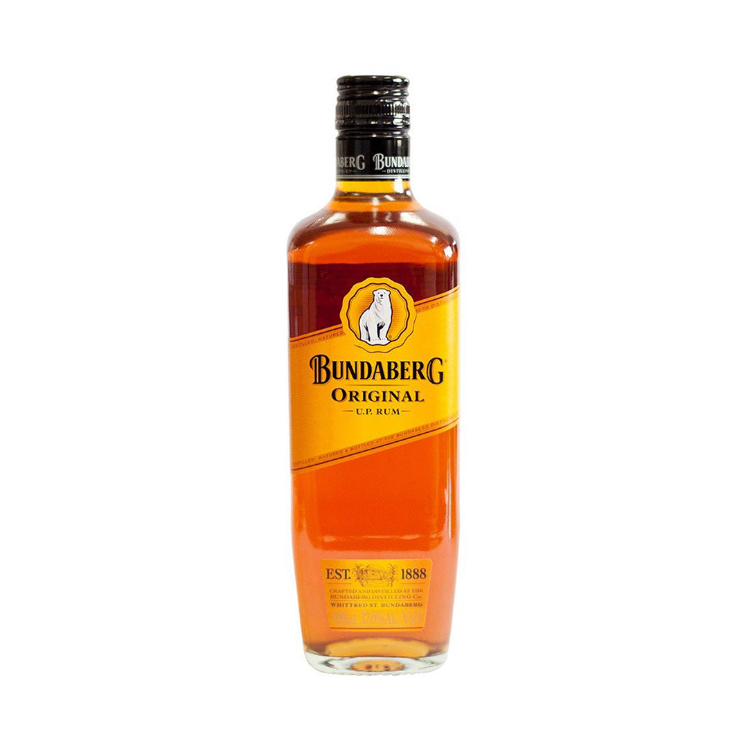 ブランデー Bundaberg  Liqueur 700ml Wine and Beyond - BUNDABERG RUM 700ML - Bundaberg Distilling