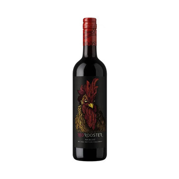 Red Rooster Merlot  - 750mL