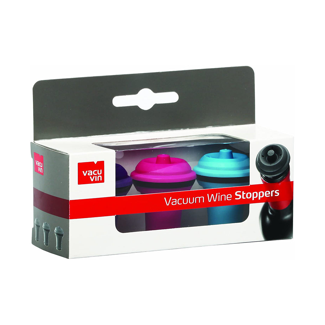 Vacu Vin Vacuum Wine Stoppers