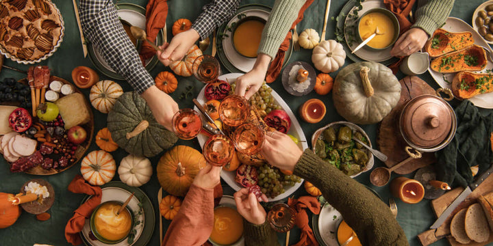 Autumn Wine Pairings | Cascadia Liquor | seasonal picks