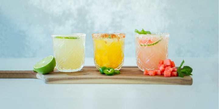 Celebrate with these 3 Simple, Yet Elevated Margarita Recipes!
