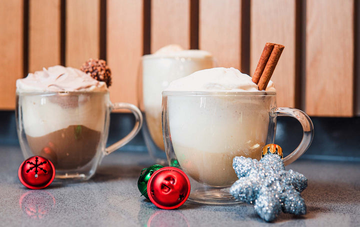 3 Hot Beverages for the Holidays | Cascadia Liquor | holidays,winter