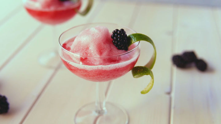 How to Perfect Blended Frozen Cocktails | Cascadia Liquor | Blended Cocktail,Ice,tequila cocktail