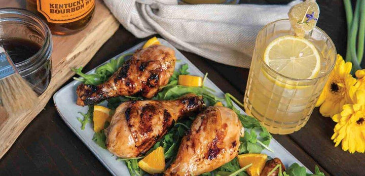 Whisky Cocktails For Your Backyard Barbeque | Cascadia Liquor | ardbeg,auchentoshan,cocktail,highland park,laphroaig,recipes,scotch,scotland,seasonal picks,spring,summer,whisky,whisky cocktail