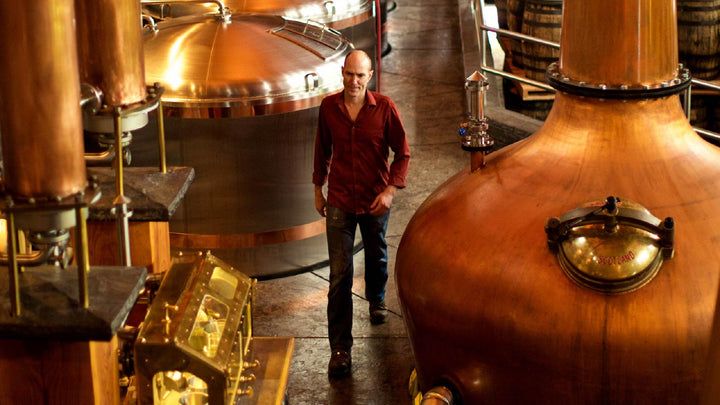 Meet the Maker: Shelter Point Distillery