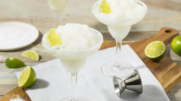 Pitcher Perfect Margaritas | Cascadia Liquor | Frozen,rum,tequila