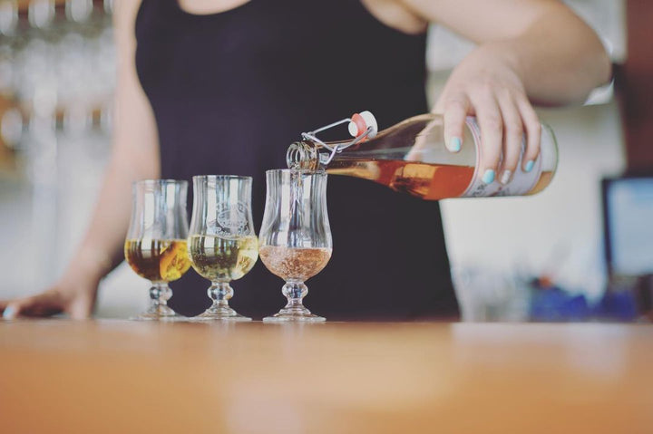 Island Hopping Cidery Tour | Cascadia Liquor | Apple Cider,cider,cider education,Craft Cider,fall,Vancouver Island Cidery