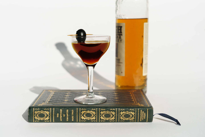 The Manhattan: A Classic & Easy Cocktail Recipe | Cascadia Liquor |