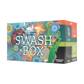 Driftwood Swash Box Mixer - 8x473mL