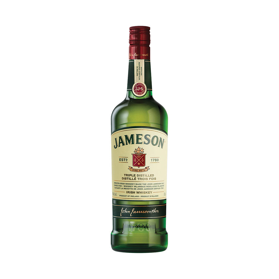 Jameson Triple Distilled Irish Whiskey - 750mL | 10157 | Whiskey | Cascadia Liquor