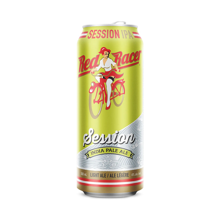 Red Racer Session IPA - 4x500mL | 101689 | Beer | Cascadia Liquor