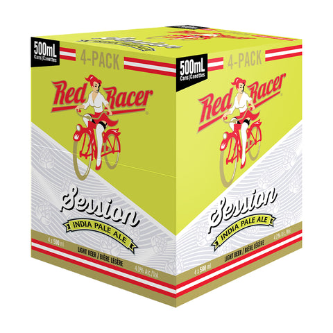 Red Racer – Session IPA Tall Can Pack