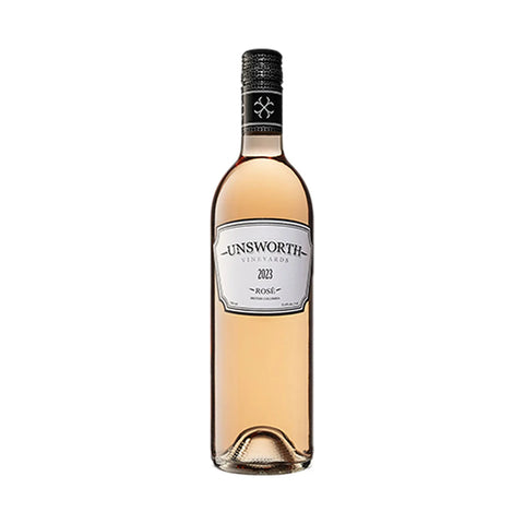 Unsworth Vineyards - Rosé