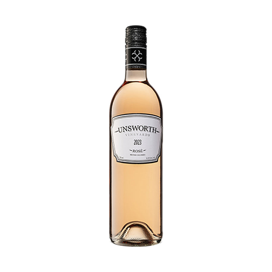 Unsworth Rose - 750mL | 103107 | Wine | Cascadia Liquor