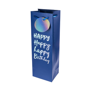 Gift Bag Happy Happy - EACH