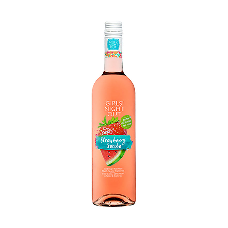 Girls Night Out Strawberry Samba - 750mL | 103273 | Wine | Cascadia Liquor