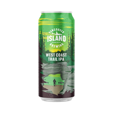 Vancouver Island - West Coast Ipa Tall Can