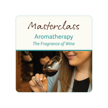 Cascadia Quadra March Masterclass | Aromatherapy: The Fragrance of Wine  -EACH