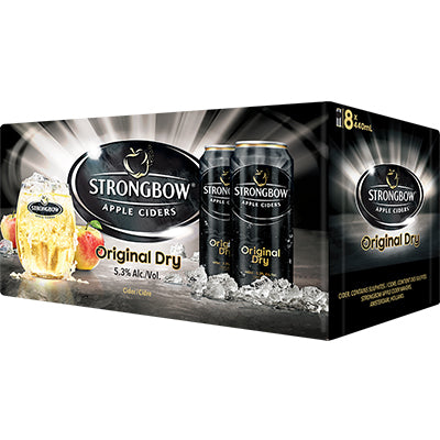 Strongbow British Dry