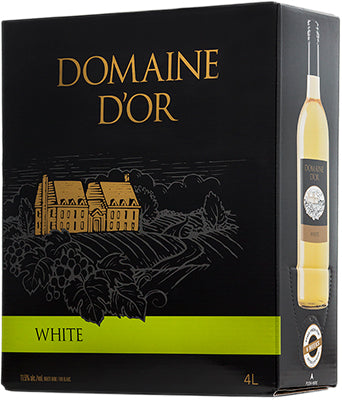 Domaine D'Or White - 4L
