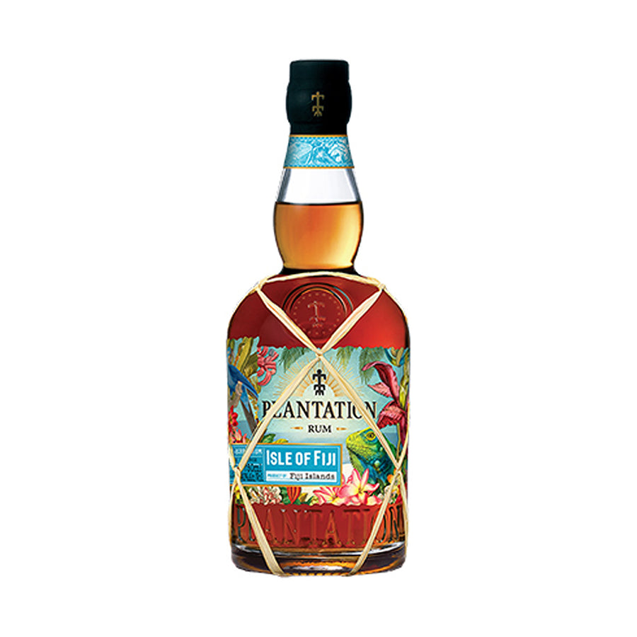 Plantation Isle of Fiji Rum - 750mL | 10643 | Rum | Cascadia Liquor