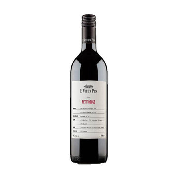 Le Vieux Pin Petite Rouge - 750mL | 424549 | Wine | Cascadia Liquor