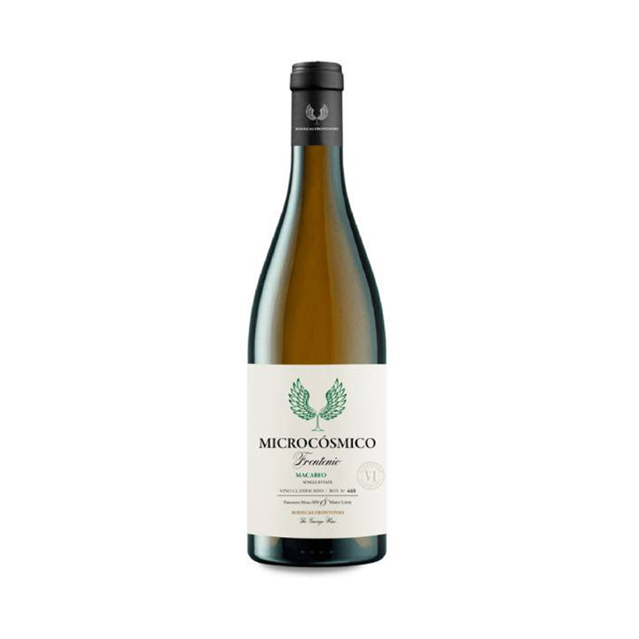Frontonio Macabeo - 750mL | 29171 | Wine | Cascadia Liquor