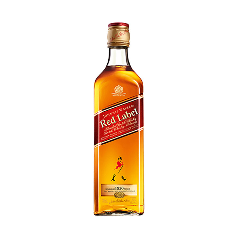 Johnnie Walker Red Label Blended Scotch Whisky - 750mL | 1099 | Whiskey | Cascadia Liquor