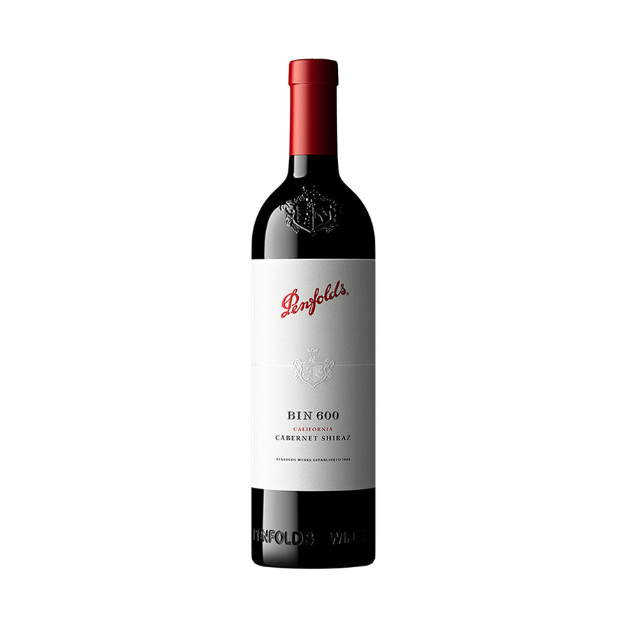 Penfolds Bin 600 California Cabernet Shiraz - 750mL | 110043 | Wine | Cascadia Liquor