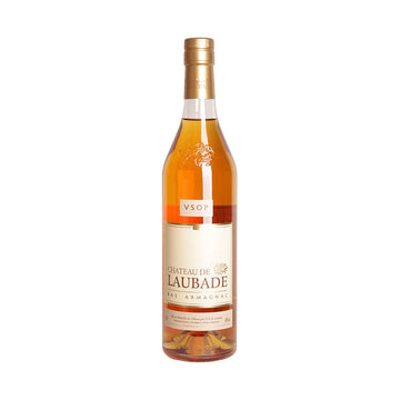 Chateau de Laubade VSOP Bas Armagnac - 700mL | 110080 | Brandy | Cascadia Liquor