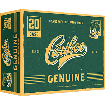 Cariboo Genuine - 20x355mL