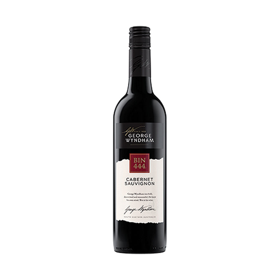 Wyndham Bin 444 Cabernet Sauvignon - 750mL | 110486 | Wine | Cascadia Liquor