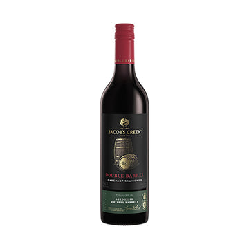 Jacob's Creek Double Barrel Coonawarra Cabernet Sauvignon - 750mL | 111342 | Wine | Cascadia Liquor