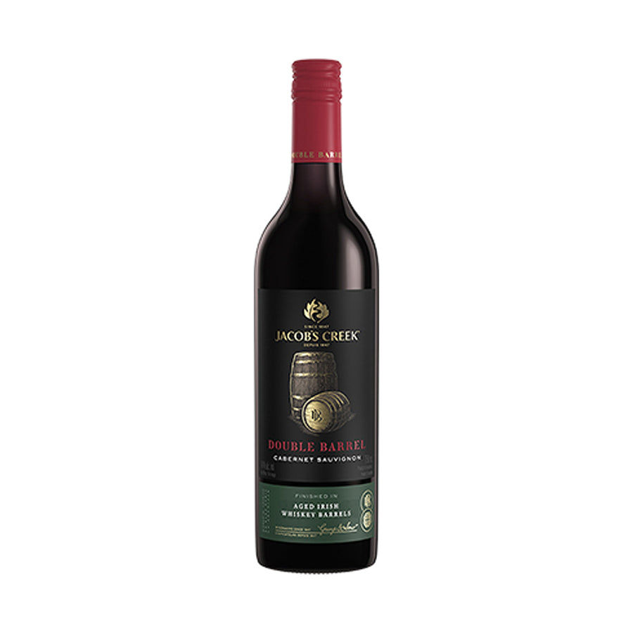Jacob's Creek Double Barrel Coonawarra Cabernet Sauvignon - 750mL | 111342 | Wine | Cascadia Liquor