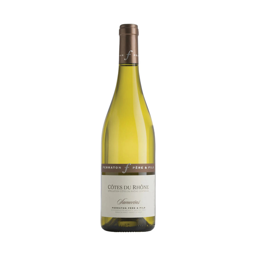Ferraton Cotes du Rhone Blanc - 750mL | 28645 | Wine | Cascadia Liquor