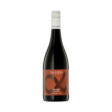 Yalumba GEN Organic Shiraz - 750mL | 318890 | Wine | Cascadia Liquor