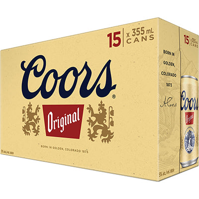 Coors Original