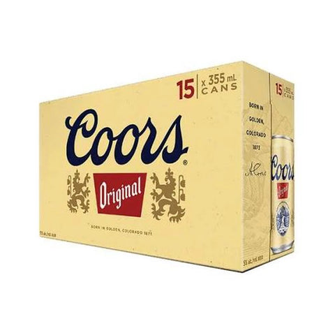 Coors Original