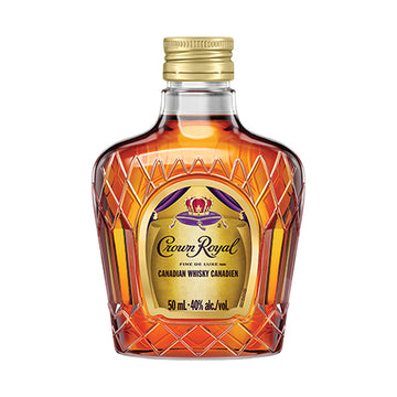 Crown Royal - 50mL | 112110 | Whiskey | Cascadia Liquor