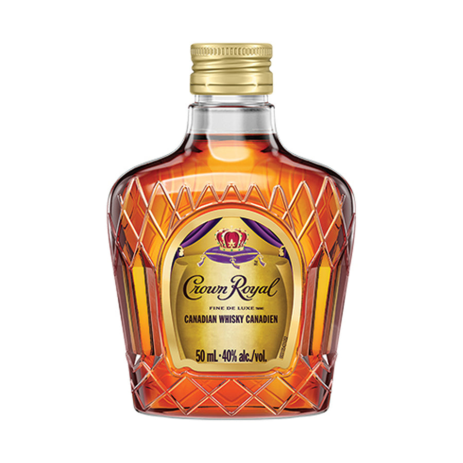 Crown Royal - 50mL | 112110 | Whiskey | Cascadia Liquor