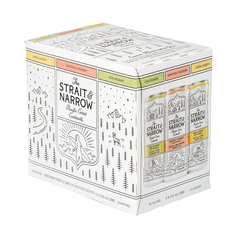 The Strait And Narrow - Discovery Pack