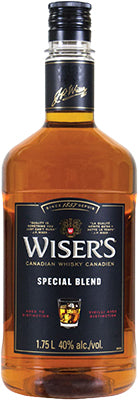 JP Wisers Special Blend Whisky - 1.750L