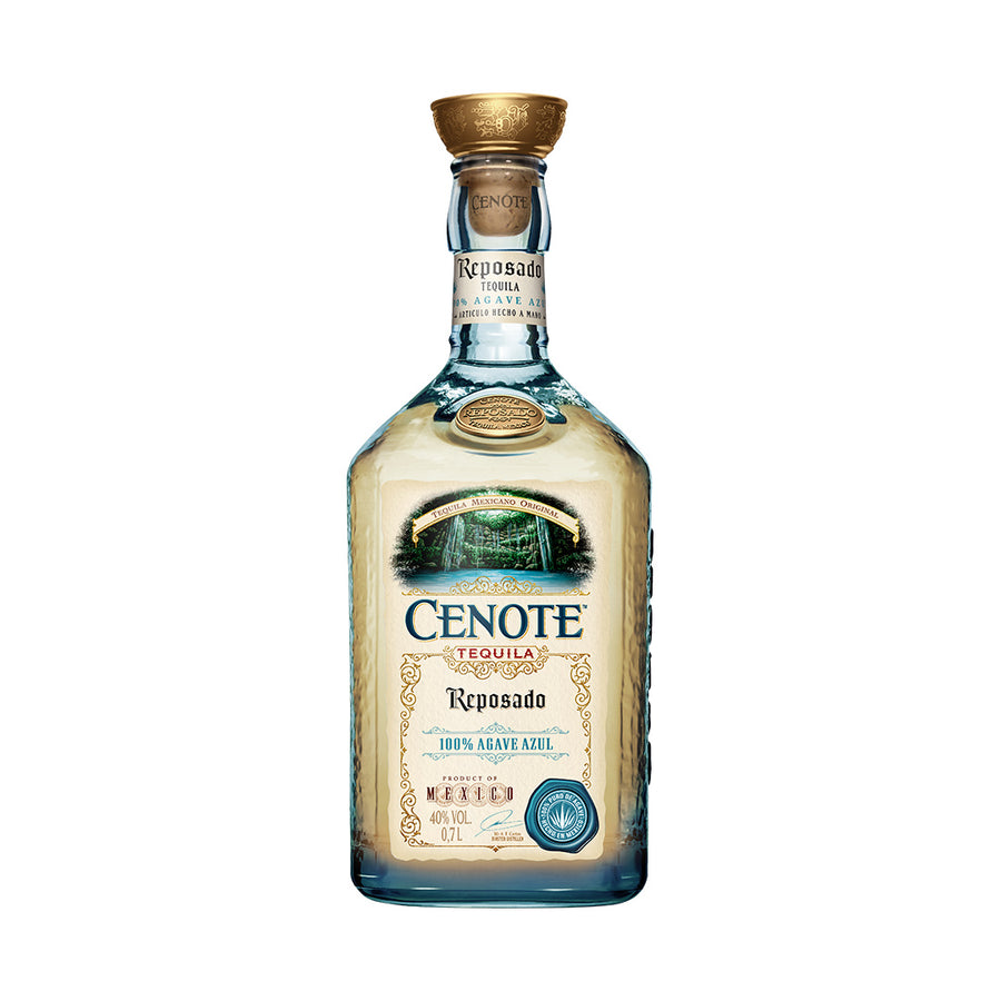 Cenote Reposado Tequila - 750mL