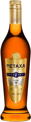Metaxa 7 Star - 750mL