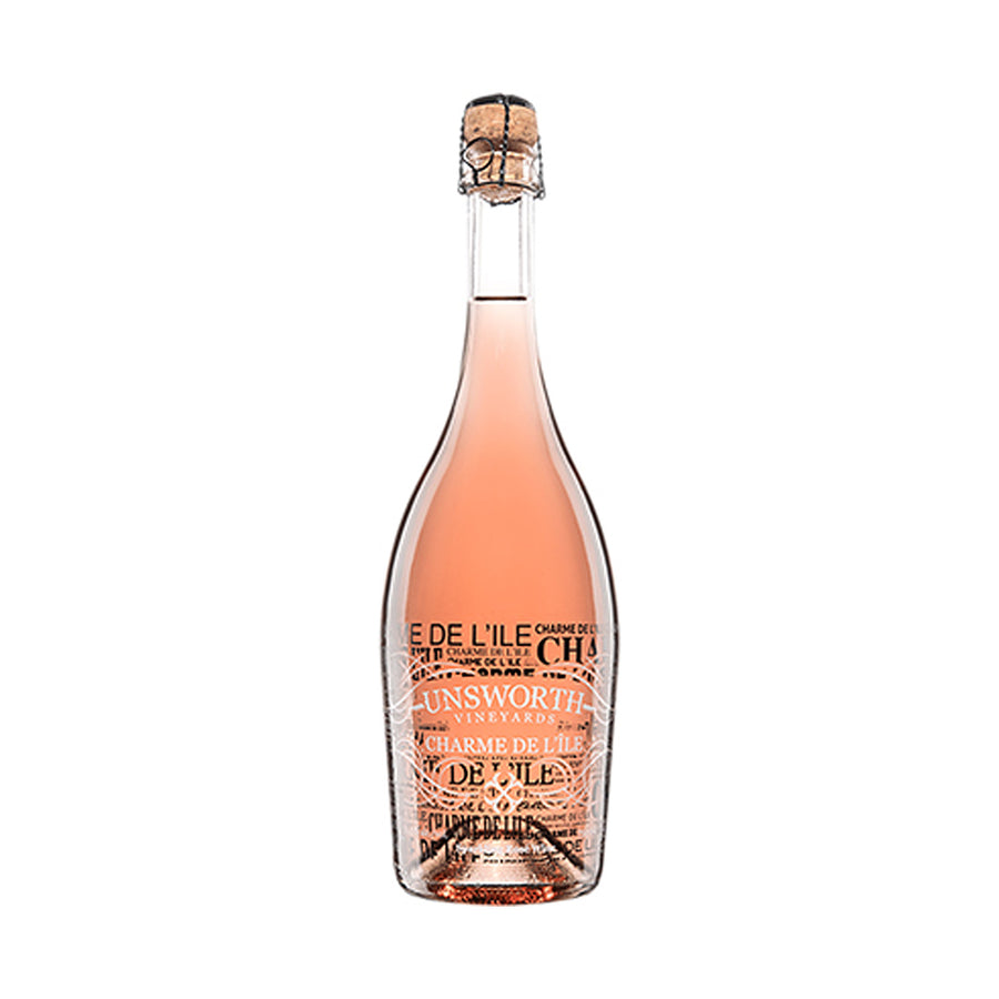 Unsworth Charme de L'ile Rose - 750mL | 116693 | Wine | Cascadia Liquor